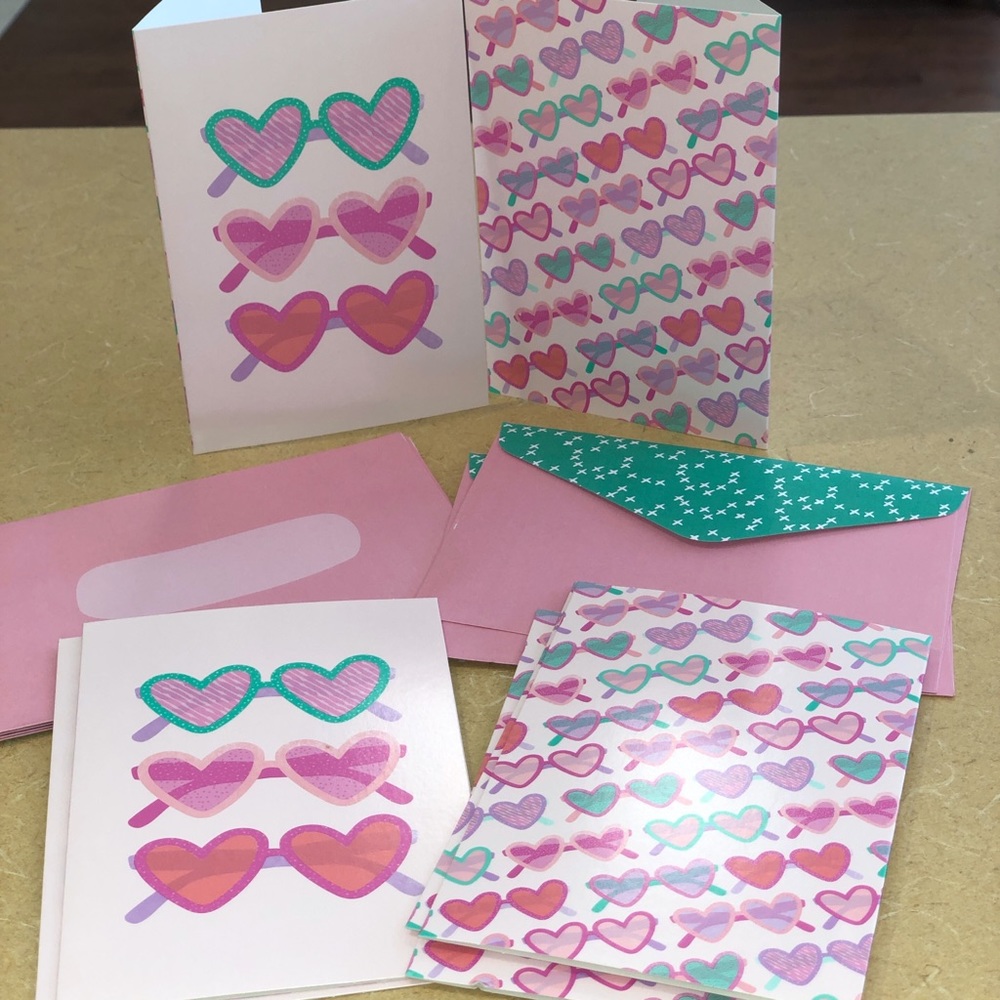 Thank you cards